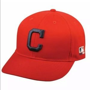 Cleveland Indians Home Baseball Cap Adjustable